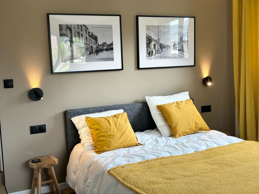 Chambre de jour