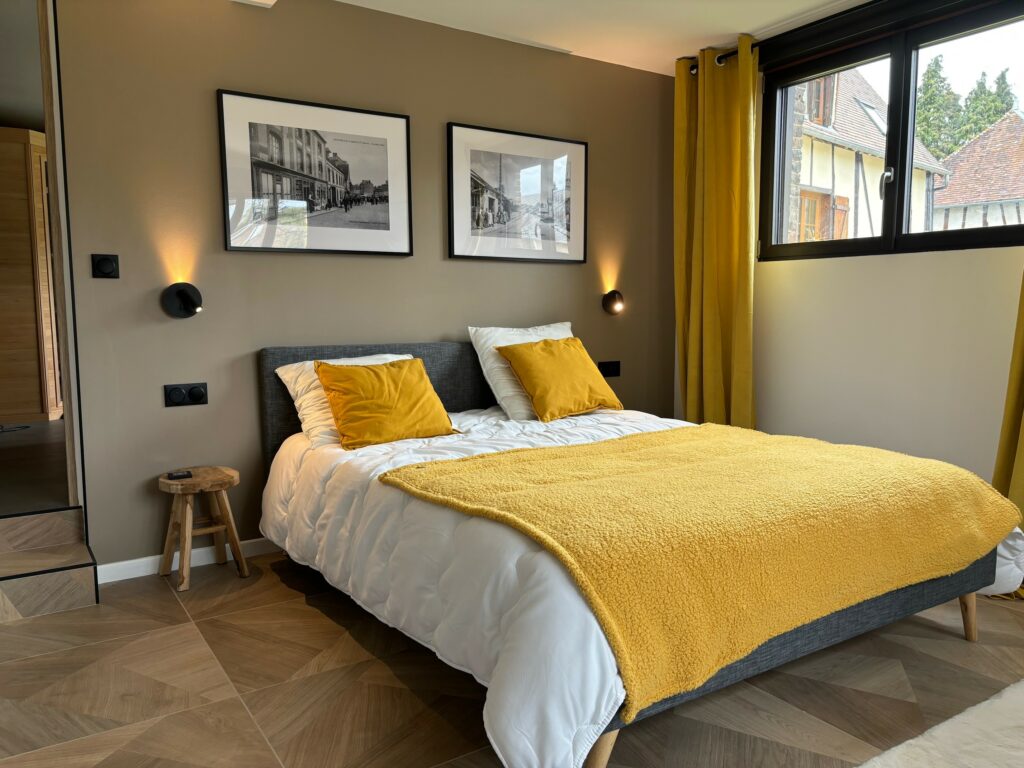 Chambre de jour