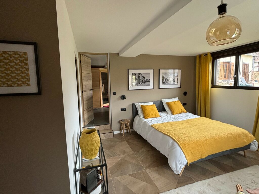 Chambre de jour