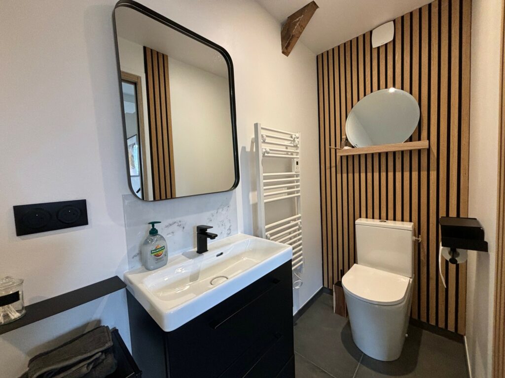 Salle de bain