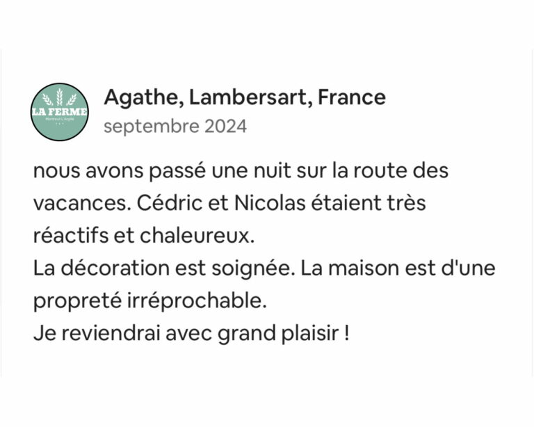 Chambre Rose