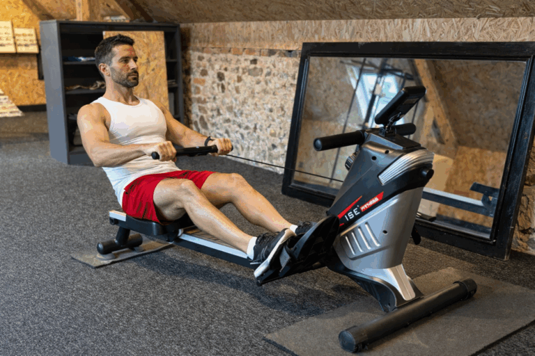 🏃‍♂️ Une salle dédiée au sport, yoga, running...