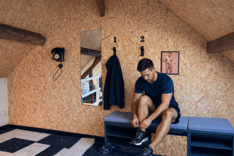 🏃‍♂️ Une salle dédiée au sport, yoga, running...