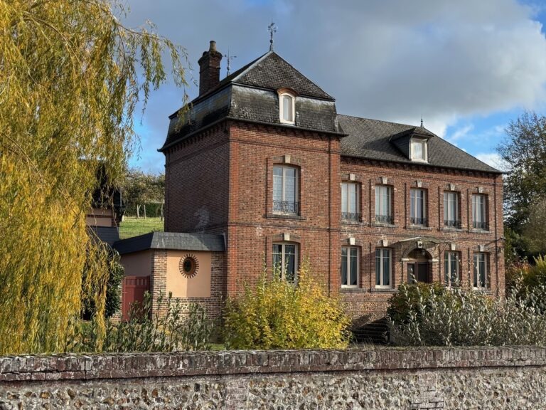 Demeure historique "Villa bon repos"