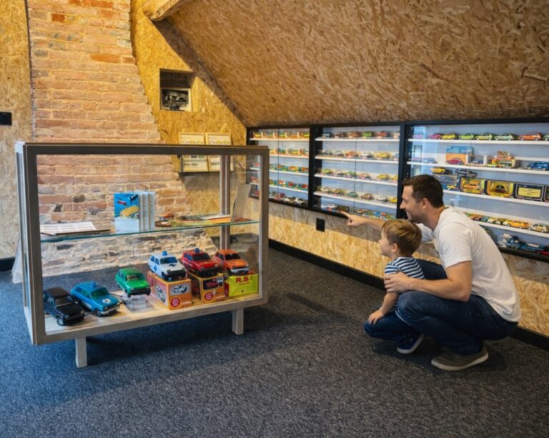 Musée de la Renault 5 Miniature