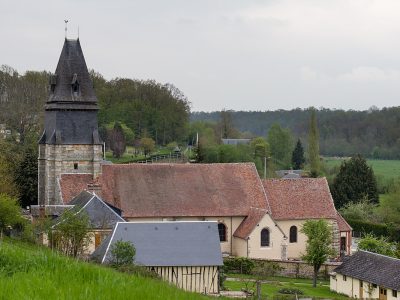 Église_saint_Georges,_Montreuil-l’Argillé,_France