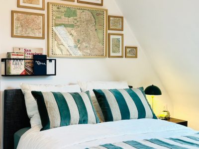 La Chambre Verte – Charme & Confort sous les Toits Normands